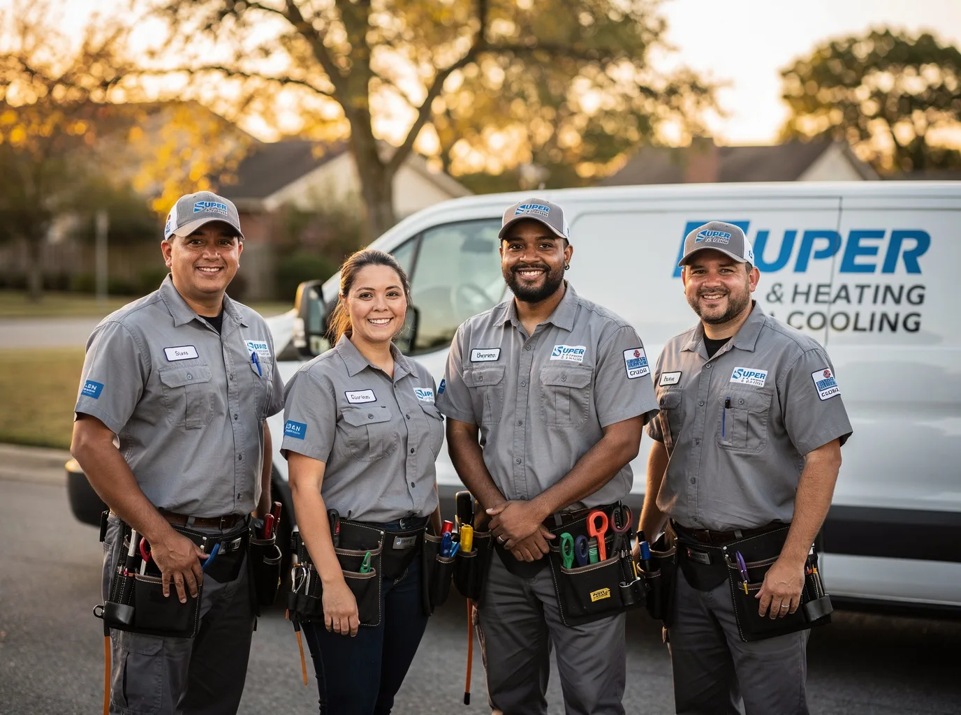 Hvac Repair company in Bridgeport, OH