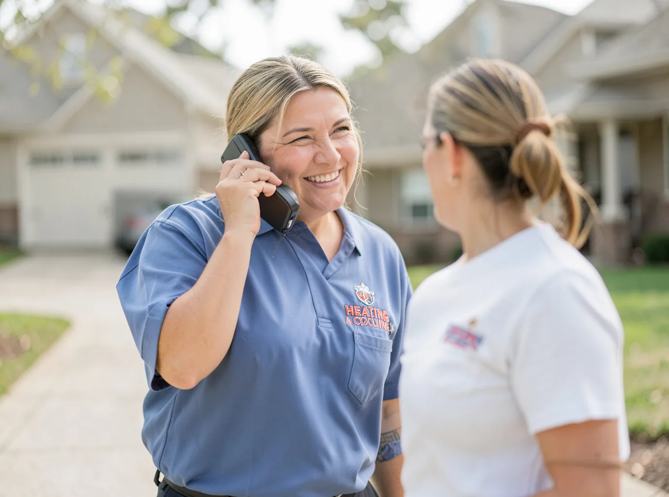 Hvac Repair Bridgeport, OH FAQs
